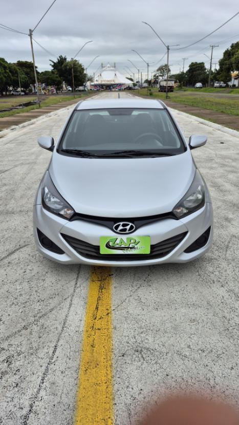 HYUNDAI HB 20 Sedan 1.6 16V 4P FLEX COMFORT PLUS, Foto 2