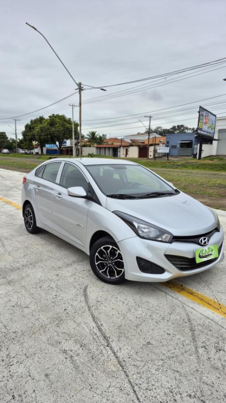 HYUNDAI HB 20 Sedan 1.6 16V 4P FLEX COMFORT PLUS, Foto 4