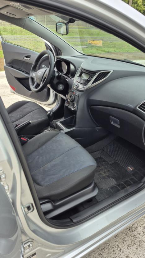 HYUNDAI HB 20 Sedan 1.6 16V 4P FLEX COMFORT PLUS, Foto 11
