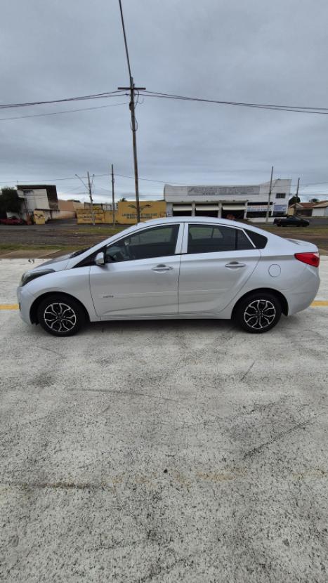 HYUNDAI HB 20 Sedan 1.6 16V 4P FLEX COMFORT PLUS, Foto 8