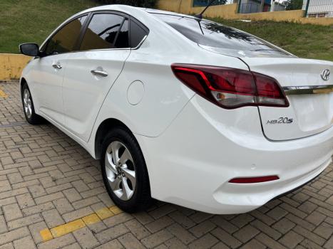 HYUNDAI HB 20 Sedan 1.6 16V 4P FLEX PREMIUM AUTOM�TICO, Foto 4