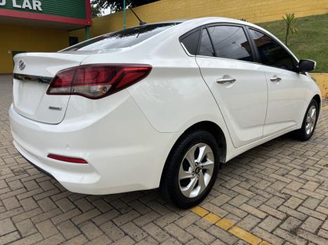 HYUNDAI HB 20 Sedan 1.6 16V 4P FLEX PREMIUM AUTOM�TICO, Foto 5
