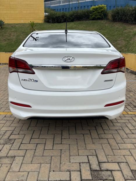 HYUNDAI HB 20 Sedan 1.6 16V 4P FLEX PREMIUM AUTOM�TICO, Foto 7