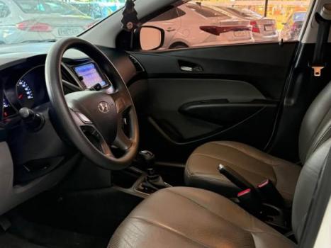 HYUNDAI HB 20 Sedan 1.6 16V 4P FLEX PREMIUM AUTOM�TICO, Foto 5