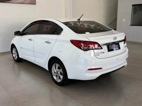 HYUNDAI HB 20 Sedan 1.6 16V 4P FLEX PREMIUM AUTOM�TICO, Foto 6