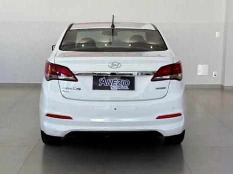 HYUNDAI HB 20 Sedan 1.6 16V 4P FLEX PREMIUM AUTOM�TICO, Foto 7