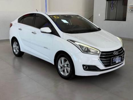 HYUNDAI HB 20 Sedan 1.6 16V 4P FLEX PREMIUM AUTOM�TICO, Foto 9