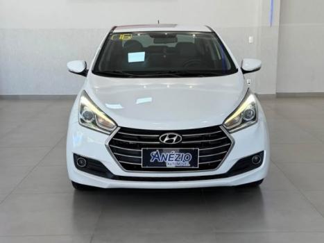 HYUNDAI HB 20 Sedan 1.6 16V 4P FLEX PREMIUM AUTOM�TICO, Foto 10