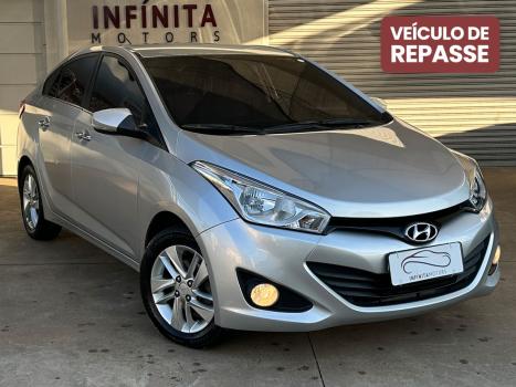 HYUNDAI HB 20 Sedan 1.6 16V 4P FLEX PREMIUM AUTOM�TICO, Foto 1