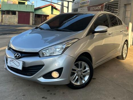 HYUNDAI HB 20 Sedan 1.6 16V 4P FLEX PREMIUM AUTOM�TICO, Foto 3