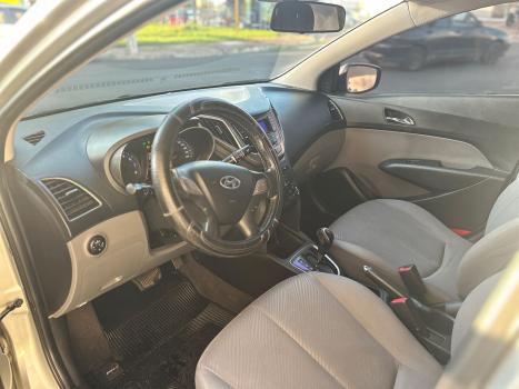 HYUNDAI HB 20 Sedan 1.6 16V 4P FLEX PREMIUM AUTOM�TICO, Foto 6