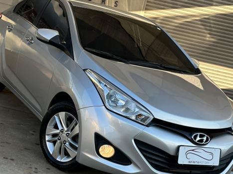 HYUNDAI HB 20 Sedan 1.6 16V 4P FLEX PREMIUM AUTOM�TICO, Foto 11