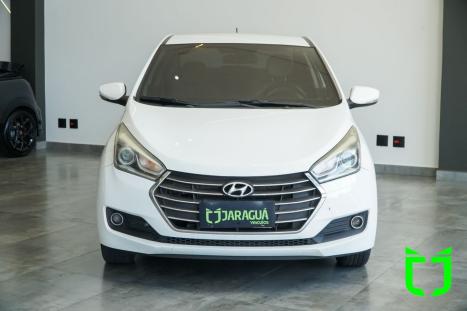 HYUNDAI HB 20 Sedan 1.6 16V 4P FLEX PREMIUM AUTOM�TICO, Foto 2