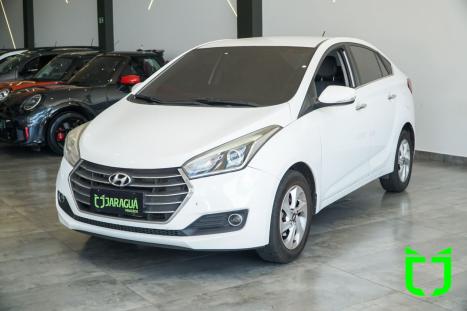 HYUNDAI HB 20 Sedan 1.6 16V 4P FLEX PREMIUM AUTOM�TICO, Foto 3