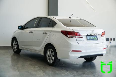 HYUNDAI HB 20 Sedan 1.6 16V 4P FLEX PREMIUM AUTOM�TICO, Foto 4