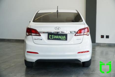 HYUNDAI HB 20 Sedan 1.6 16V 4P FLEX PREMIUM AUTOM�TICO, Foto 5