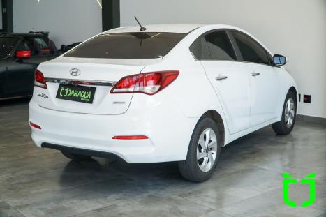 HYUNDAI HB 20 Sedan 1.6 16V 4P FLEX PREMIUM AUTOM�TICO, Foto 6