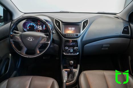 HYUNDAI HB 20 Sedan 1.6 16V 4P FLEX PREMIUM AUTOM�TICO, Foto 9