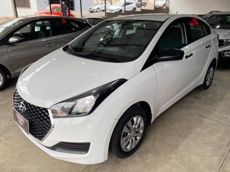 HYUNDAI HB 20 Sedan 1.0 12V 4P FLEX UNIQUE, Foto 3