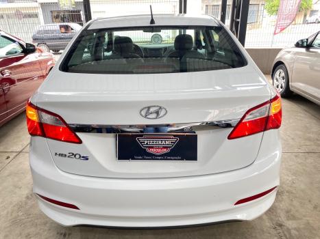 HYUNDAI HB 20 Sedan 1.0 12V 4P FLEX UNIQUE, Foto 7