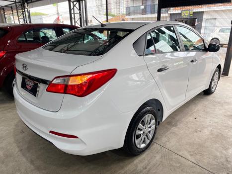 HYUNDAI HB 20 Sedan 1.0 12V 4P FLEX UNIQUE, Foto 8