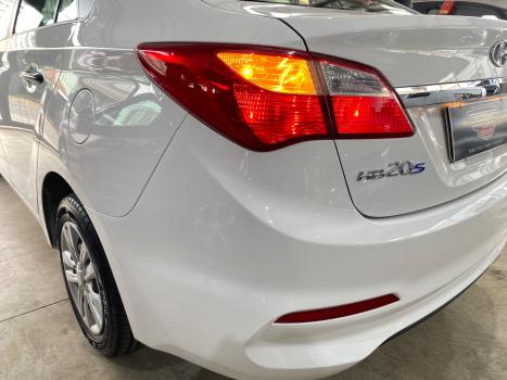HYUNDAI HB 20 Sedan 1.0 12V 4P FLEX UNIQUE, Foto 9