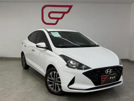 HYUNDAI HB 20 Sedan 1.0 12V 4P FLEX TGDI PLATINUM PLUS TURBO AUTOM�TICO, Foto 2