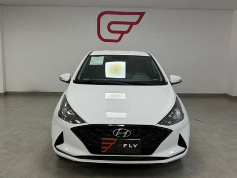 HYUNDAI HB 20 Sedan 1.0 12V 4P FLEX TGDI PLATINUM PLUS TURBO AUTOM�TICO, Foto 3