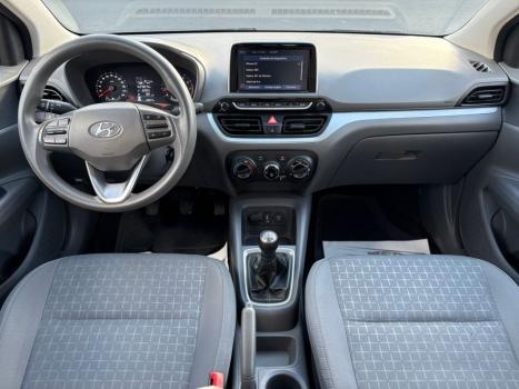 HYUNDAI HB 20 Sedan 1.0 12V 4P FLEX COMFORT PLUS, Foto 4