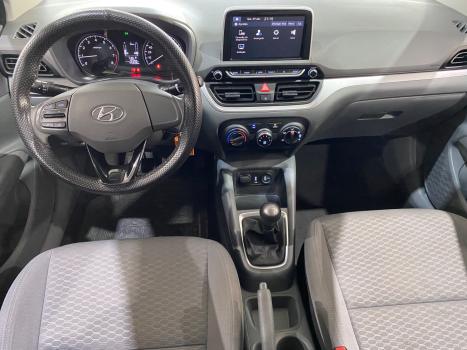 HYUNDAI HB 20 Sedan 1.0 12V 4P FLEX VISION, Foto 10