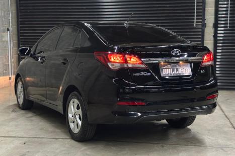 HYUNDAI HB 20 Sedan 1.6 16V 4P FLEX COMFORT PLUS, Foto 7