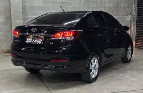 HYUNDAI HB 20 Sedan 1.6 16V 4P FLEX COMFORT PLUS, Foto 8
