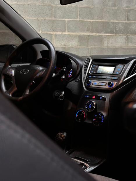 HYUNDAI HB 20 Sedan 1.6 16V 4P FLEX COMFORT PLUS, Foto 10