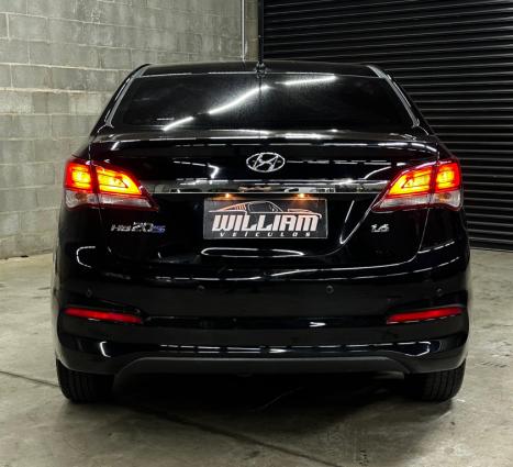 HYUNDAI HB 20 Sedan 1.6 16V 4P FLEX COMFORT PLUS, Foto 11
