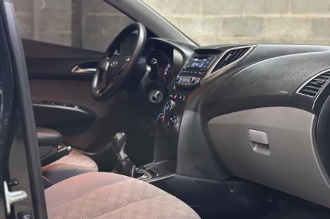 HYUNDAI HB 20 Sedan 1.6 16V 4P FLEX COMFORT PLUS, Foto 12