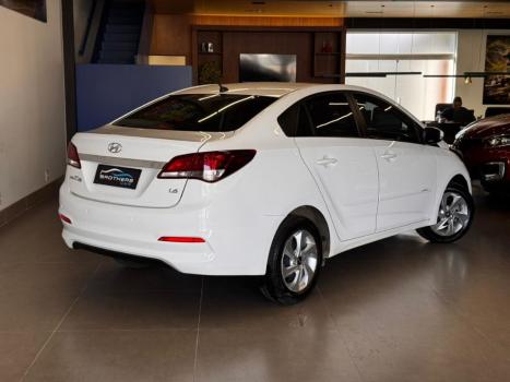 HYUNDAI HB 20 Sedan 1.6 16V 4P FLEX COMFORT PLUS, Foto 4