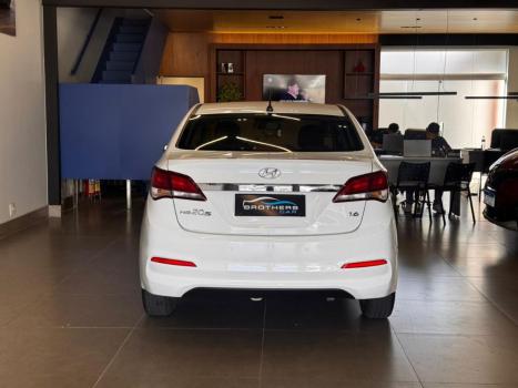 HYUNDAI HB 20 Sedan 1.6 16V 4P FLEX COMFORT PLUS, Foto 5