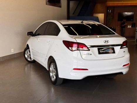 HYUNDAI HB 20 Sedan 1.6 16V 4P FLEX COMFORT PLUS, Foto 6