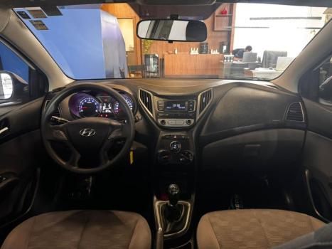 HYUNDAI HB 20 Sedan 1.6 16V 4P FLEX COMFORT PLUS, Foto 7