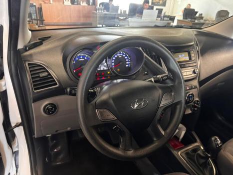 HYUNDAI HB 20 Sedan 1.6 16V 4P FLEX COMFORT PLUS, Foto 8