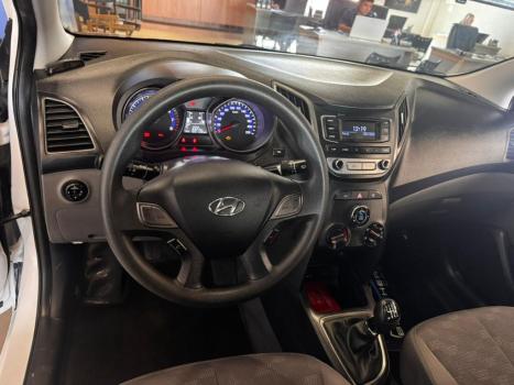 HYUNDAI HB 20 Sedan 1.6 16V 4P FLEX COMFORT PLUS, Foto 10