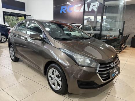 HYUNDAI HB 20 Sedan 1.6 16V 4P FLEX COMFORT STYLE, Foto 1