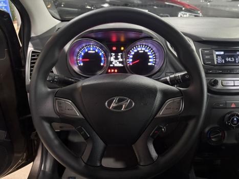 HYUNDAI HB 20 Sedan 1.6 16V 4P FLEX COMFORT STYLE, Foto 3