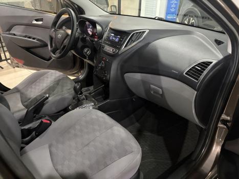 HYUNDAI HB 20 Sedan 1.6 16V 4P FLEX COMFORT STYLE, Foto 7