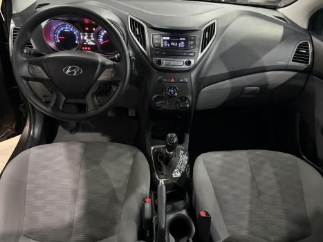 HYUNDAI HB 20 Sedan 1.6 16V 4P FLEX COMFORT STYLE, Foto 8