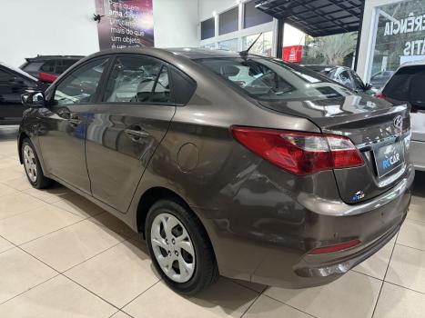 HYUNDAI HB 20 Sedan 1.6 16V 4P FLEX COMFORT STYLE, Foto 9