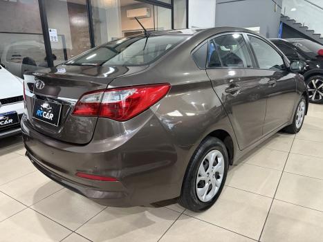 HYUNDAI HB 20 Sedan 1.6 16V 4P FLEX COMFORT STYLE, Foto 10