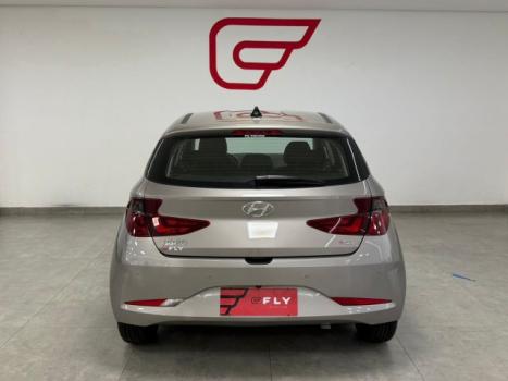 HYUNDAI HB 20 Sedan 1.0 12V 4P FLEX TGDI PLATINUM TURBO AUTOM�TICO, Foto 17