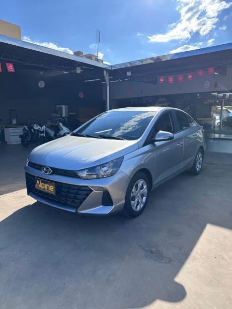 HYUNDAI HB 20 Sedan 1.0 12V 4P FLEX COMFORT PLUS, Foto 3