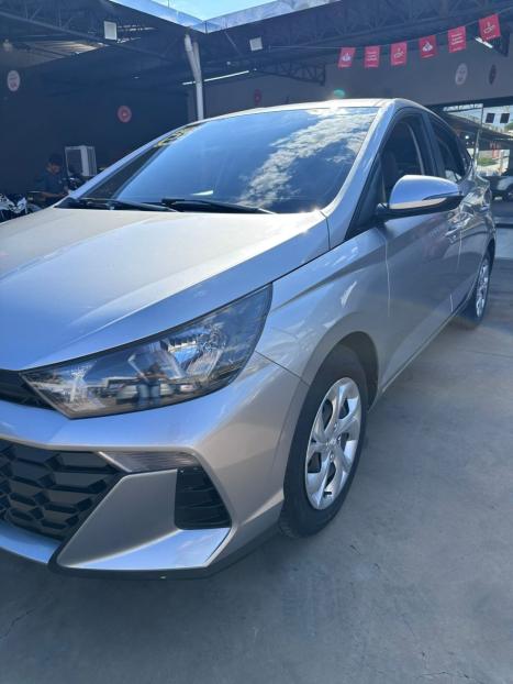 HYUNDAI HB 20 Sedan 1.0 12V 4P FLEX COMFORT PLUS, Foto 4